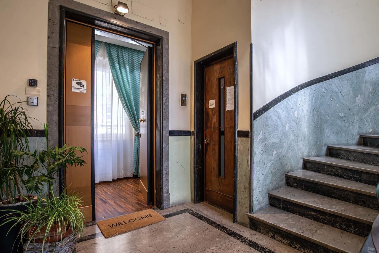 Merulana Inn Guest House Roma Exterior foto